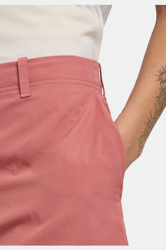 Jack Wolfskin Skort Tihama Skort W Mineral Red