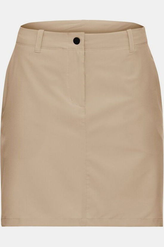 Jack Wolfskin Skort Waimea Skort W Oat
