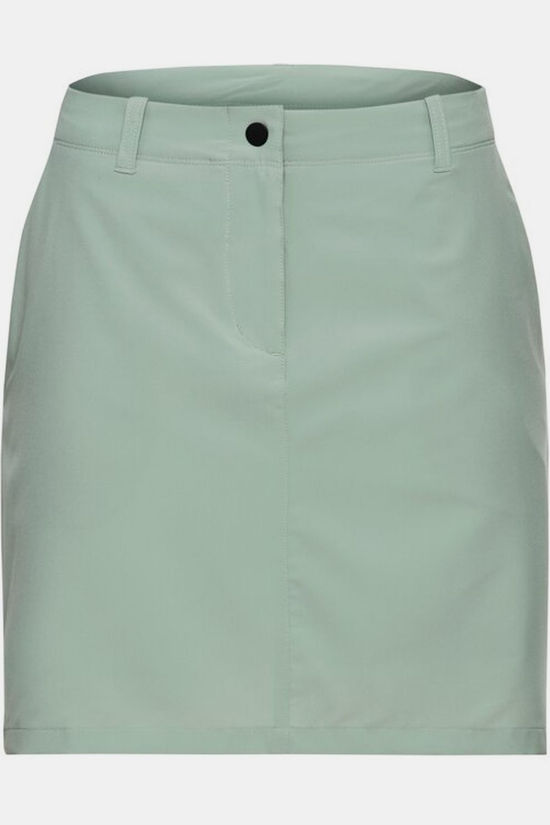 Jack Wolfskin Skort Waimea Skort W Green Zinnia