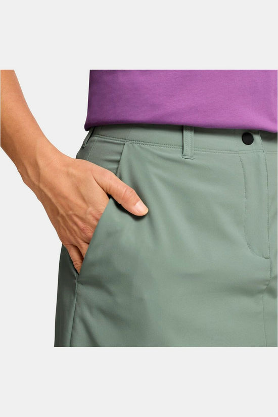 Jack Wolfskin Skort Waimea Skort W Green Zinnia
