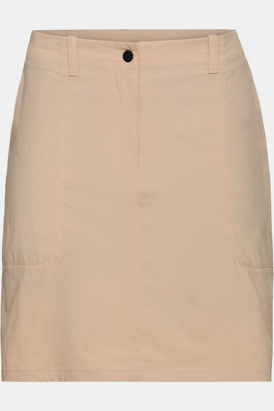 Jack Wolfskin Skort Desert Skort W Oat