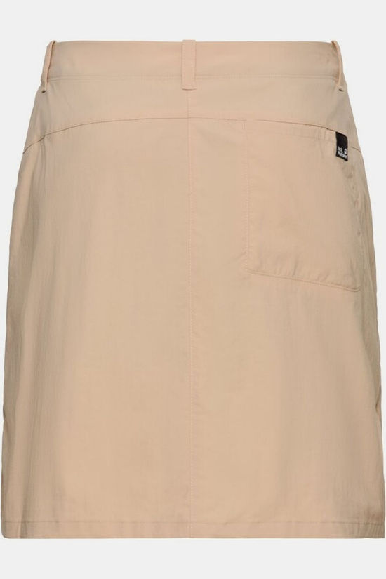 Jack Wolfskin Skort Desert Skort W Oat