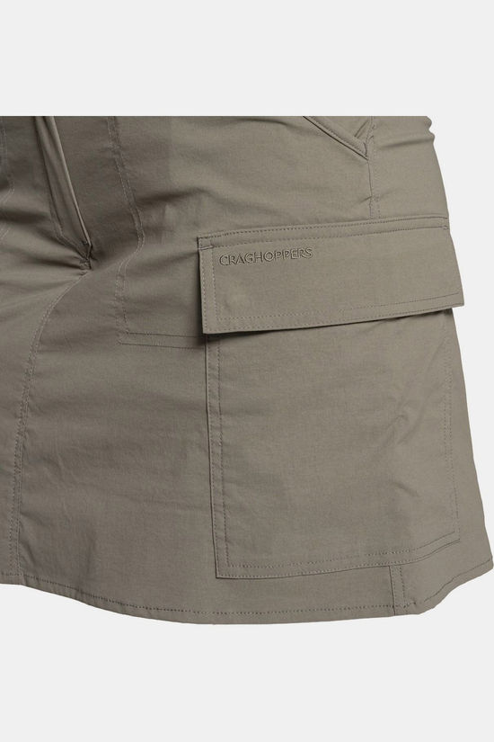 Craghoppers Skort Nosilife Pro Cargo Skort Wild Olive