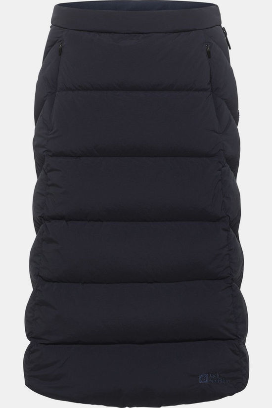 Jack Wolfskin Skort Morgentau Skirt W Dark Navy