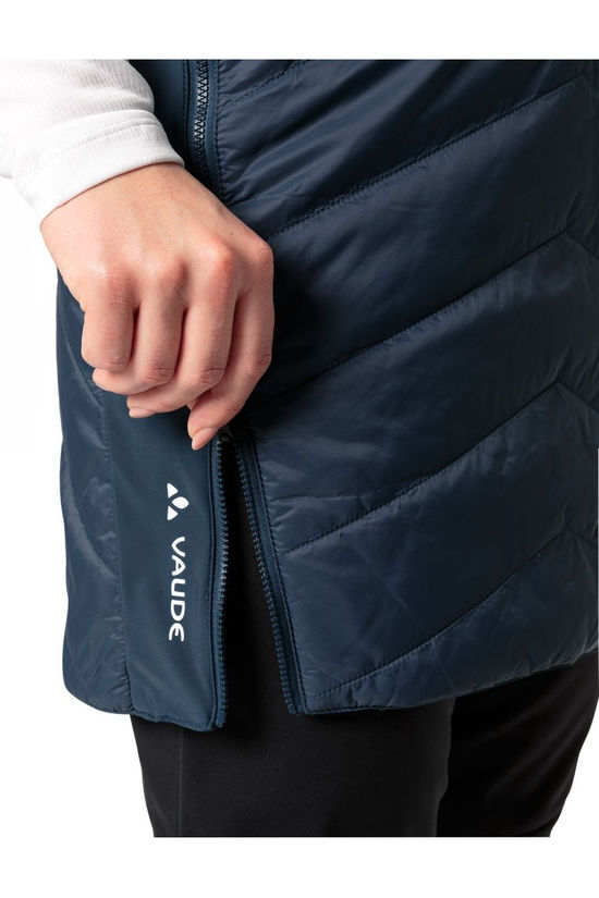 Vaude Jupe Women'S Sesvenna Reversible Skirt II Dark Sea/Blue