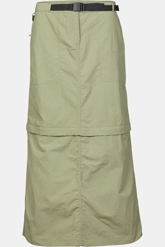 Ayacucho Jupe Gatewood Zip-Off W Moss