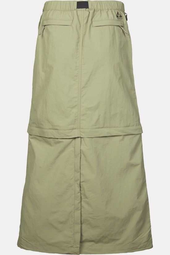 Ayacucho Jupe Gatewood Zip-Off W Moss