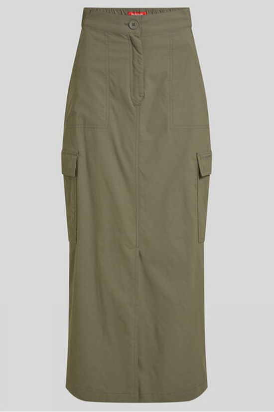 Craghoppers Rok Nosilife Adventure Midi Skirt Wild Olive