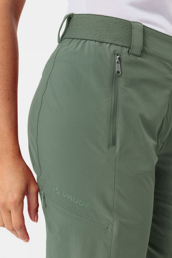 Vaude Capri Wo Farley Stretch III Agave