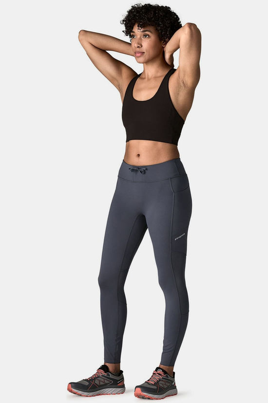 Patagonia Legging Endless Run 7/8 Smolder Blue