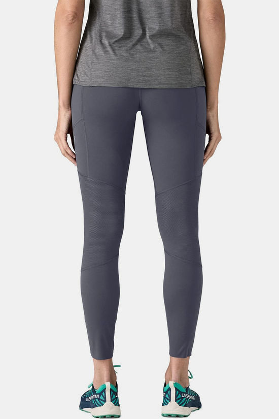 Patagonia Legging Endless Run 7/8 Smolder Blue