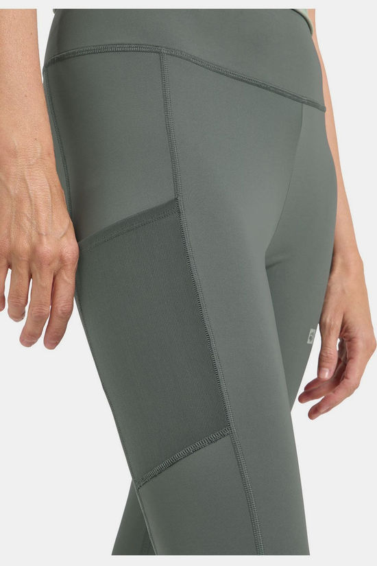 Jack Wolfskin Collant Klintal Slate Green