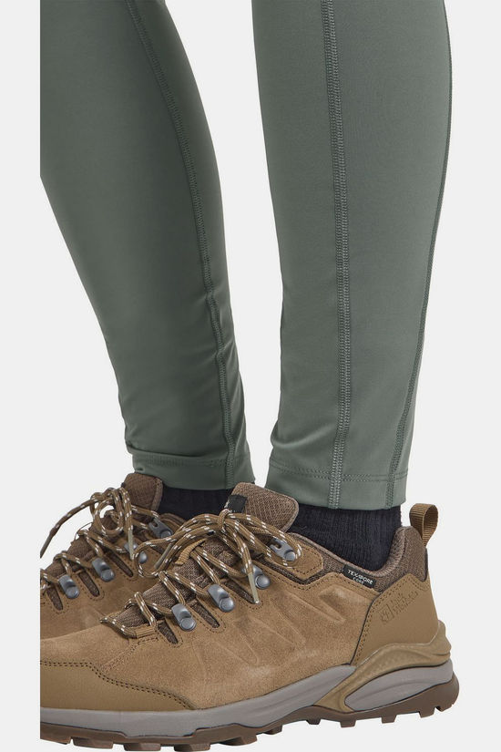 Jack Wolfskin Collant Klintal Slate Green