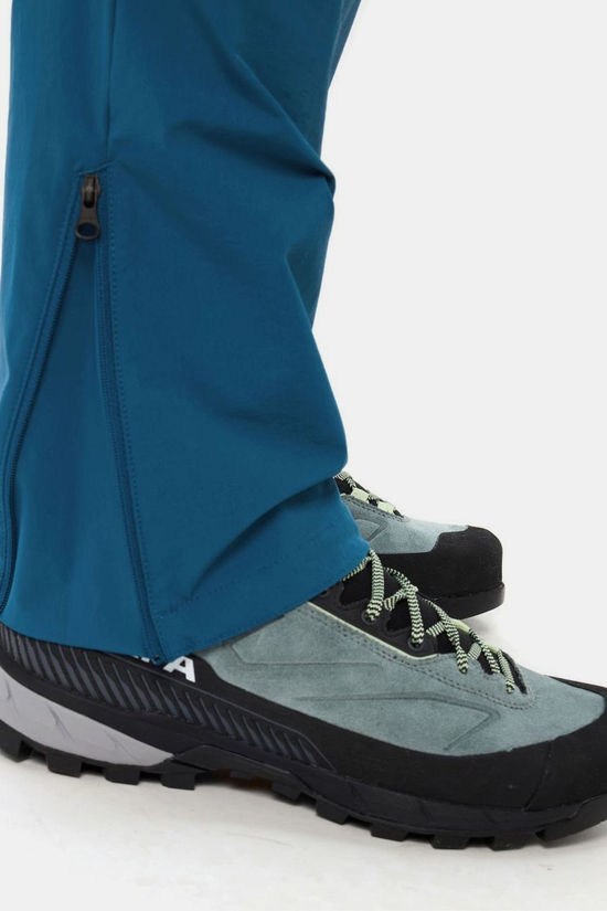 Vaude Pantalon Women'S Scopi Pants II Shore Blue