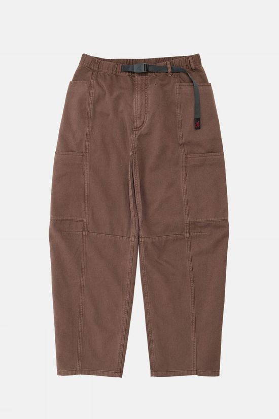 Gramicci Pantalon Voyager Brown Pigment