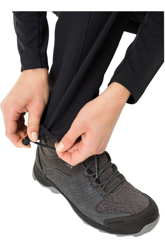 Vaude Pantalon Strathcona II Short black