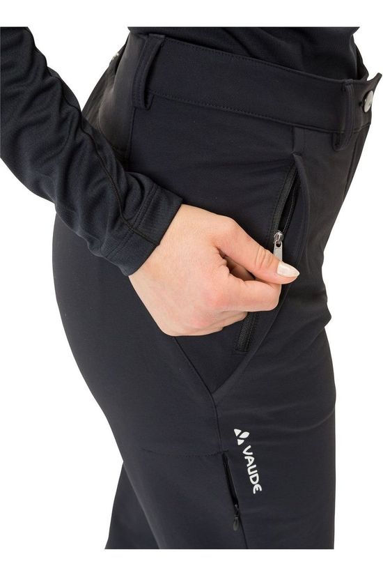 Vaude Pantalon Strathcona II Short black