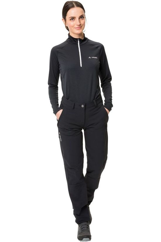 Vaude Pantalon Strathcona II Short black