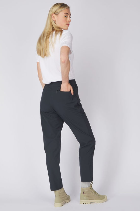 Ayacucho Pantalon City Travel Jogger W Black Te