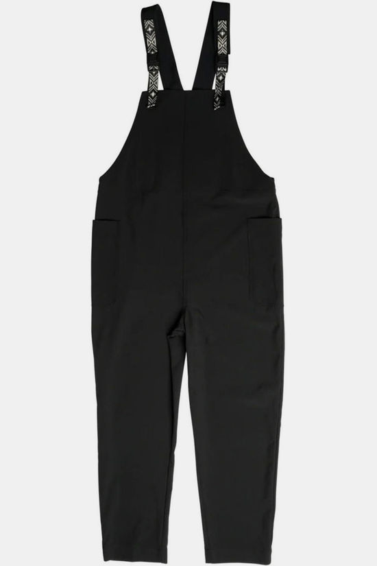 Kavu Pantalon San Blas Dungarees Black