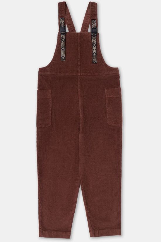 Kavu Pantalon San Juan Overalls Chocolate