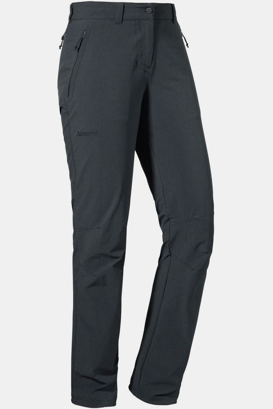Schöffel Broek Engadin Black
