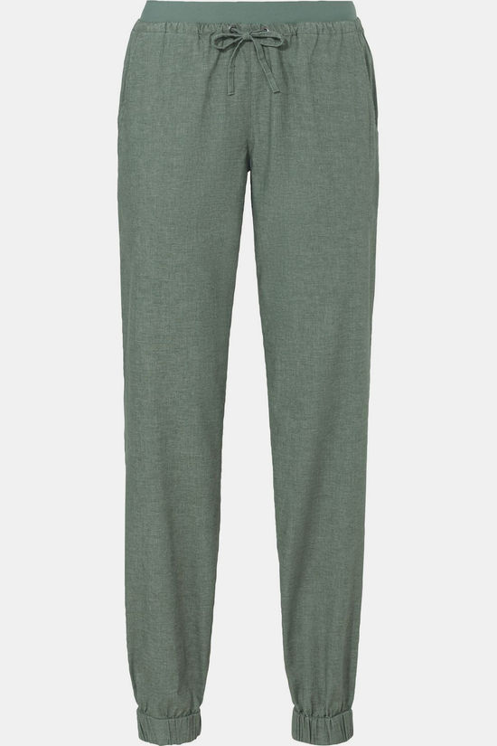 Vaude Pantalon Women's Redmont Agave
