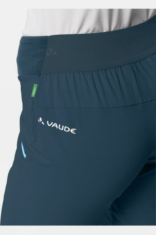 Vaude Broek Women's Scopi Lw Dark Sea