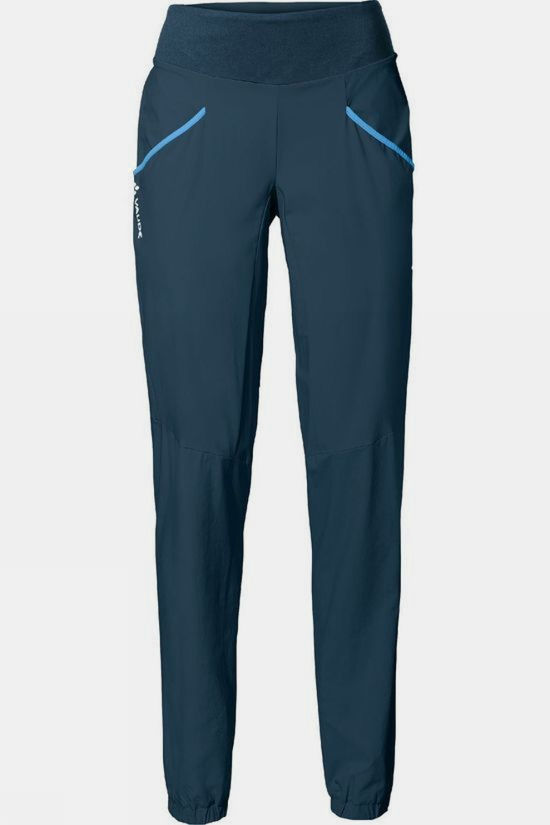 Vaude Broek Women's Scopi Lw Dark Sea