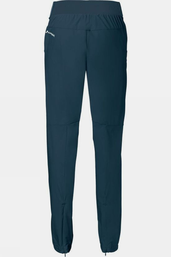 Vaude Broek Women's Scopi Lw Dark Sea