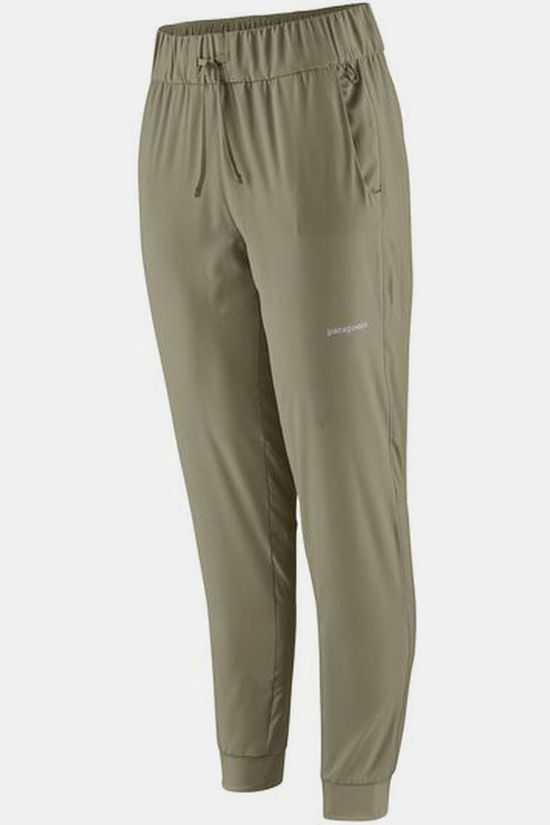 Patagonia Broek W'S Terrebonne Joggers River Rock Green