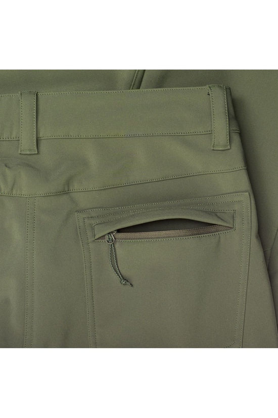 Mammut Pantalon Runbold dark khaki