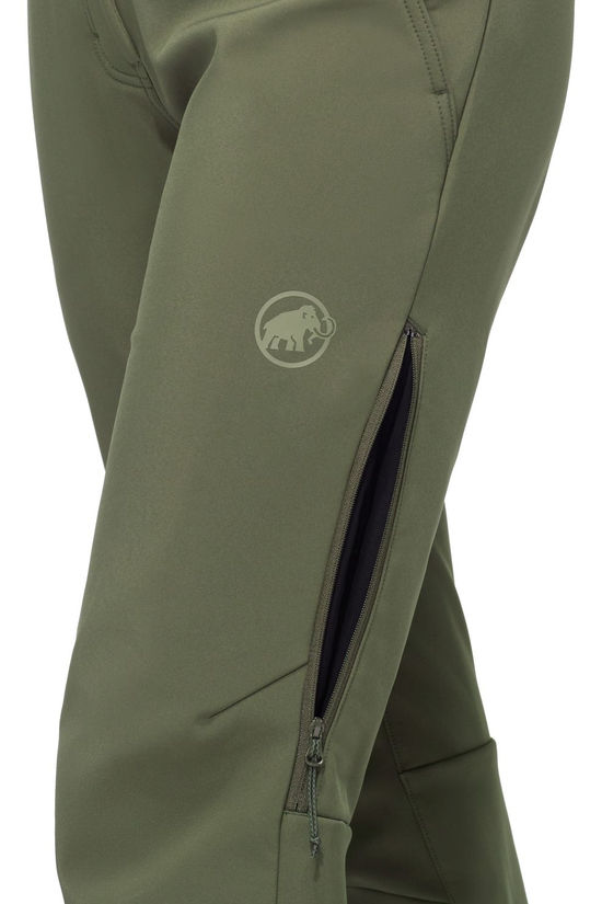 Mammut Pantalon Runbold dark khaki