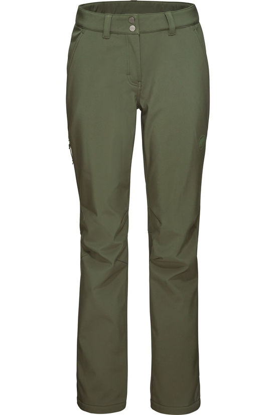 Mammut Pantalon Runbold dark khaki
