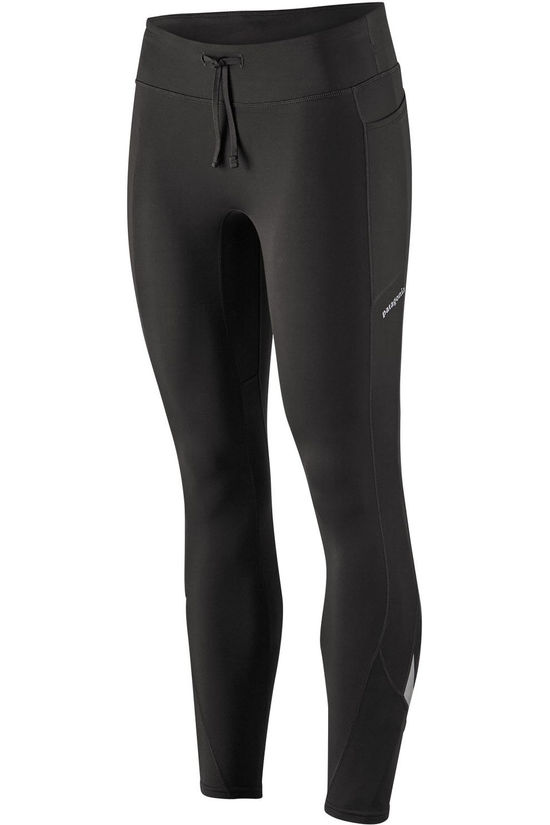 Patagonia Pantalon W'S Full Peak Mission Tights - 27In Black