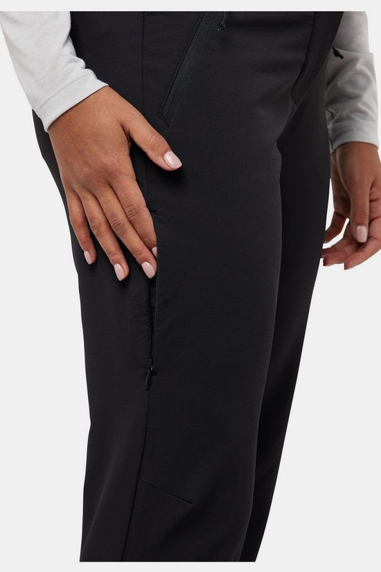 Jack Wolfskin Pantalon Activate Thermics Black
