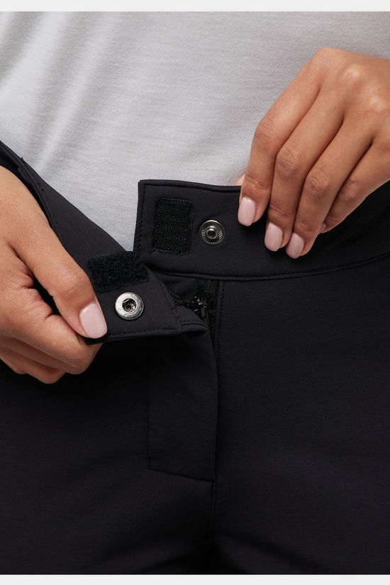 Jack Wolfskin Pantalon Activate Thermics Black