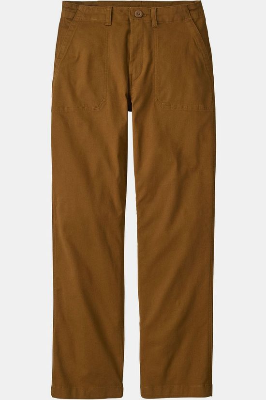 Patagonia Broek Utility Wolf Brown