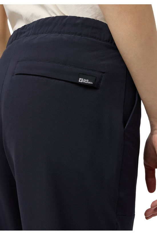 Jack Wolfskin Broek Newport Dark Navy