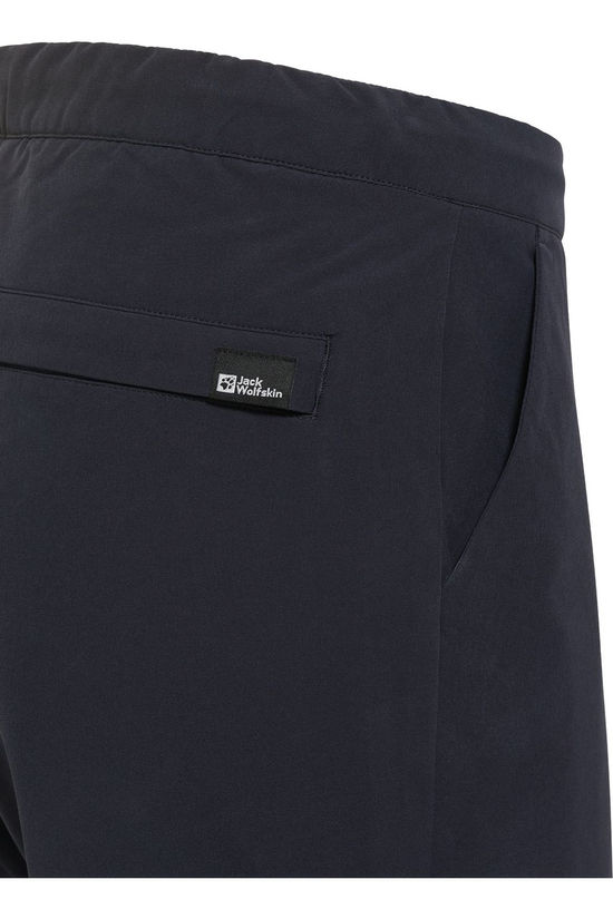Jack Wolfskin Broek Newport Dark Navy