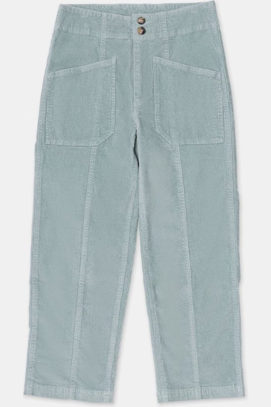 Kavu Pantalon Woodfern Chinois Green