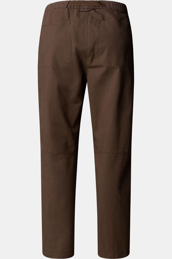 The North Face Broek W Beta Utility Belted Pant Smokey Brown