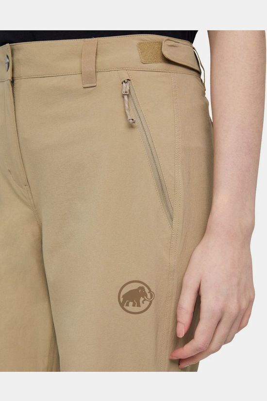 Mammut Pantalon Runbold Iv Pants Sablun