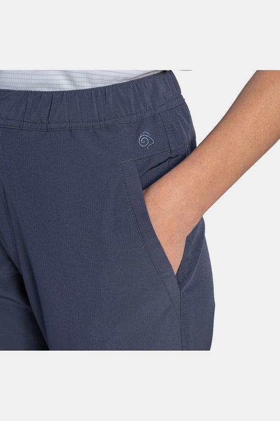 Craghoppers Broek Nosilife Lola Trouser Anthracite
