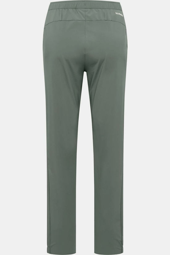 Jack Wolfskin Broek Prelight Swift Pant W Slate Green