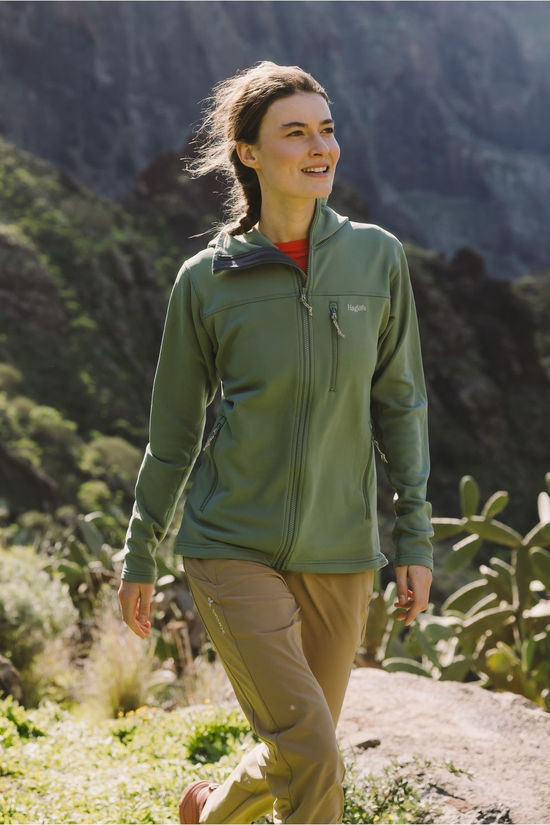 Vaude Pantalon Women'S Skomer Pants III Oat