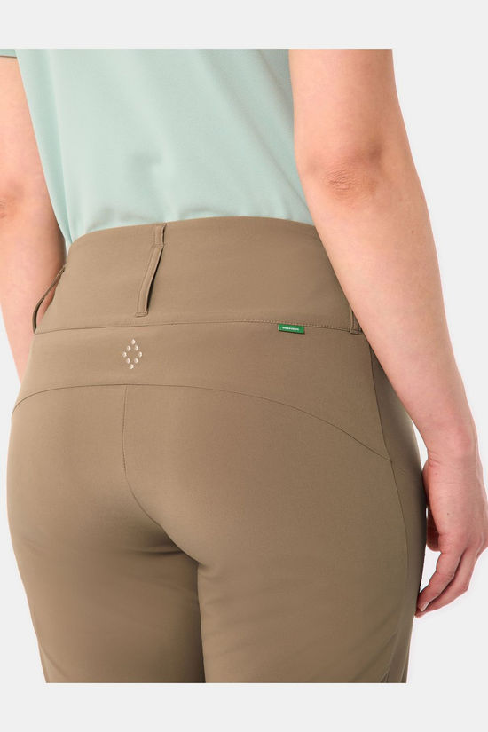 Vaude Pantalon Women'S Skomer Pants III Oat