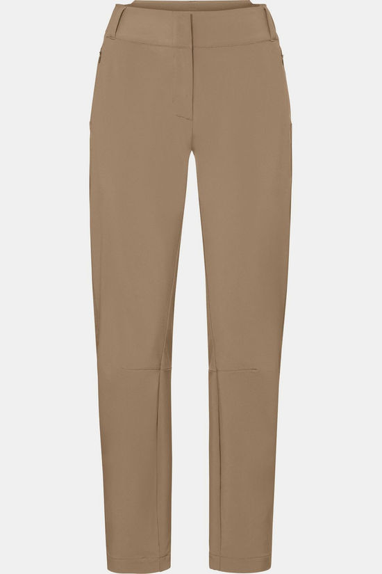 Vaude Pantalon Women'S Skomer Pants III Oat
