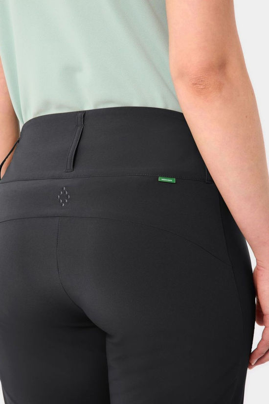 Vaude Broek Women'S Skomer Pants III Phantom Black