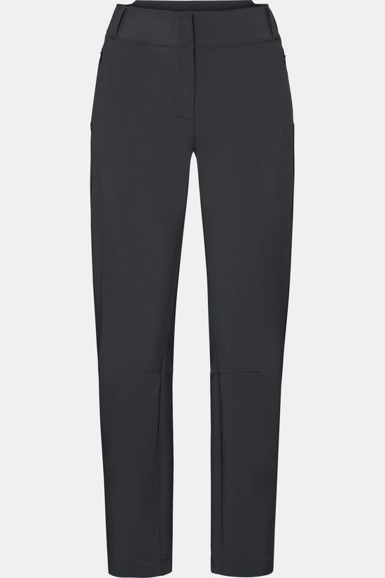 Vaude Broek Women'S Skomer Pants III Phantom Black